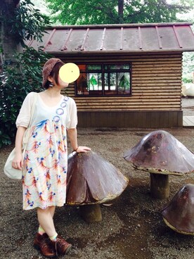 kinoko◡̈さんのコーディネート