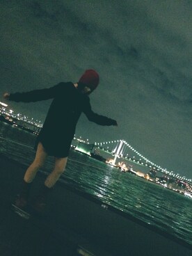 長谷川あやさんのコーディネート