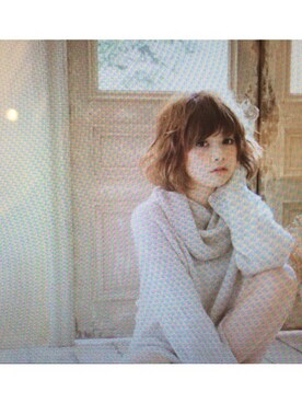 長谷川あやさんのコーディネート