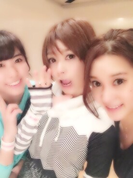 長谷川あやさんのコーディネート