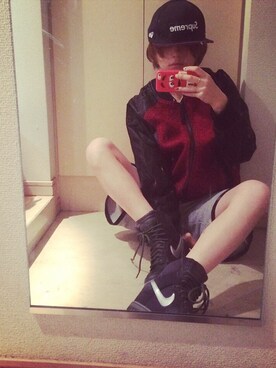 長谷川あやさんのコーディネート