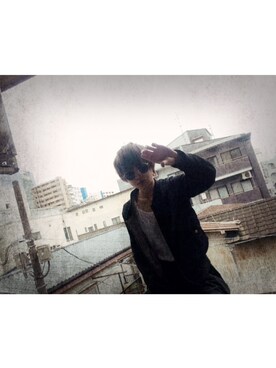 長谷川あやさんのコーディネート