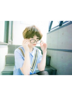 長谷川あやさんのコーディネート