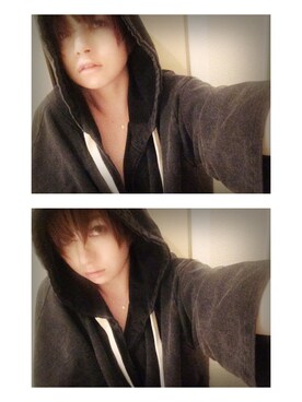 長谷川あやさんのコーディネート