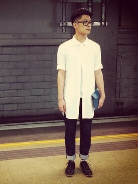 Errolさんのコーディネート