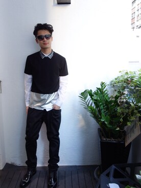 Errolさんのコーディネート