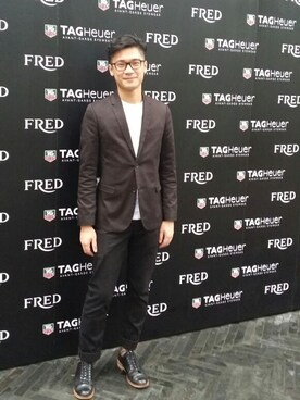 Errolさんのコーディネート