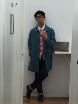 Errolさんのコーディネート