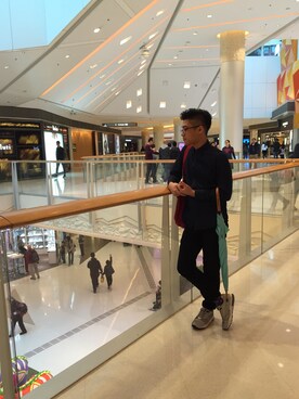 Errolさんのコーディネート