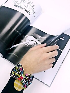 Errolさんのコーディネート