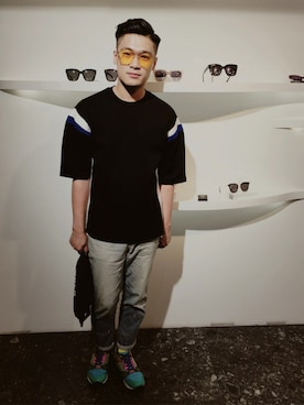 Errolさんのコーディネート