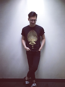 Errolさんのコーディネート