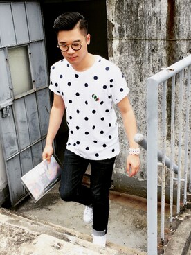 Errolさんのコーディネート