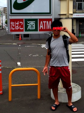 まささん(メンズ・169cm)の夏コーディネート