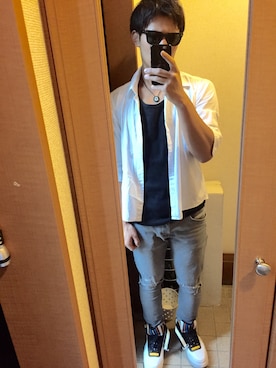 ゆうさんのコーディネート