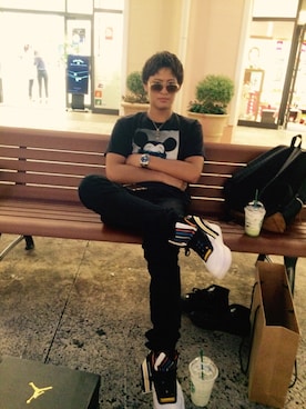 ゆうさんのコーディネート