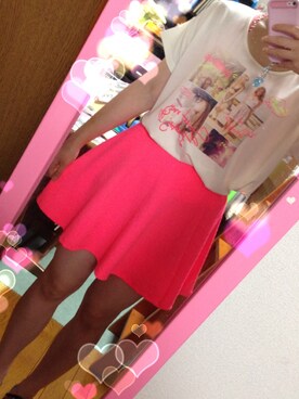 めぐちんさんのコーディネート