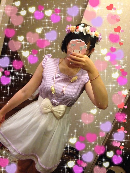 めぐちん Min Plumeのワンピースを使ったコーディネート Wear