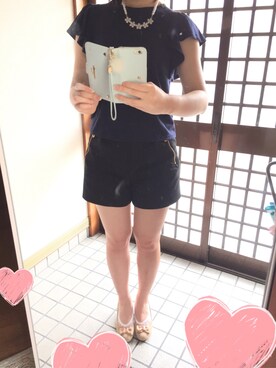 めぐちんさん(レディース・164cm)の秋コーディネート