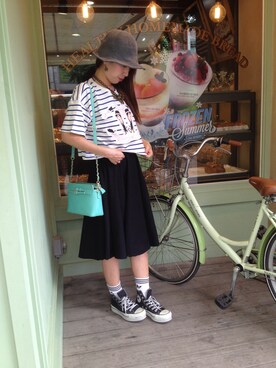 LizzyTsaoさんのコーディネート