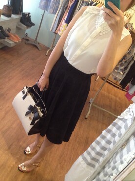 LizzyTsaoさんのコーディネート