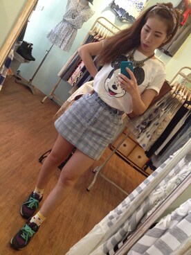 LizzyTsaoさんのコーディネート