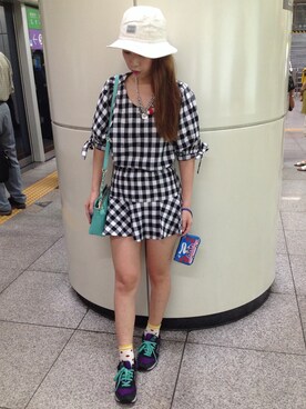 LizzyTsaoさんのコーディネート