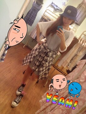 LizzyTsaoさんのコーディネート