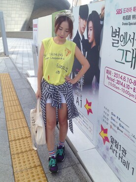 LizzyTsaoさんのコーディネート