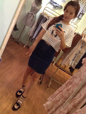 LizzyTsaoさんのコーディネート