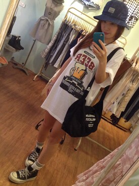 LizzyTsaoさんのコーディネート