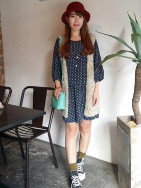 LizzyTsaoさんのコーディネート