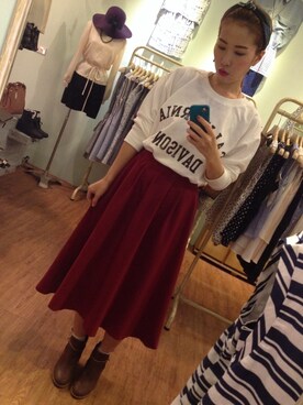 LizzyTsaoさんのコーディネート