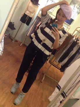 LizzyTsaoさんのコーディネート