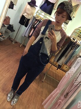 LizzyTsaoさんのコーディネート