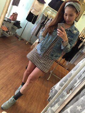 LizzyTsaoさんのコーディネート