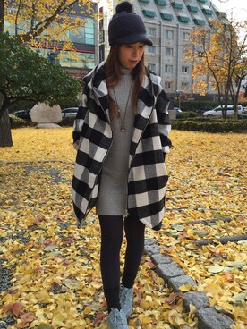 LizzyTsaoさんのコーディネート