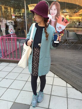 LizzyTsaoさんのコーディネート