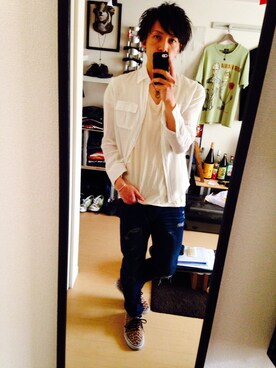KAZUさんのコーディネート