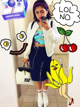 SORA♡さんのコーディネート