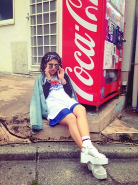 SORA♡さんのコーディネート