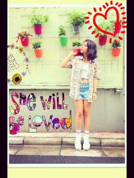 SORA♡さんのコーディネート