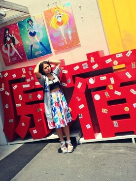 SORA♡さんのコーディネート