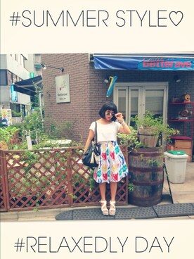 SORA♡さんのコーディネート