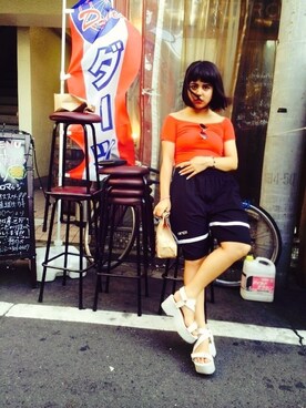 SORA♡さんのコーディネート