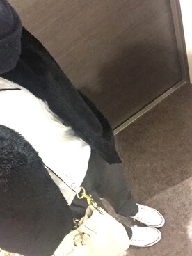 Nozozoさん（レディース・158cm）の冬コーディネート