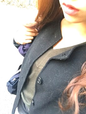 Nozozoさん（レディース・158cm）の冬コーディネート