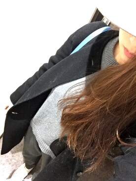 Nozozoさん（レディース・158cm）の冬コーディネート