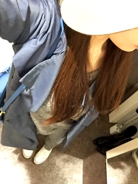 Nozozoさん（レディース・158cm）の冬コーディネート