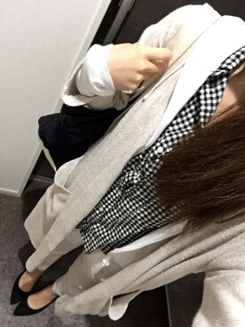 Nozozoさん(レディース・158cm)の春コーディネート